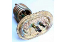 ТЭН с овальным фланцем 3200 Вт 85/120мм) 160138